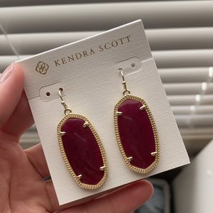 Kendra Scott Elle drop earrings